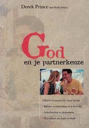 GOD EN JE PARTNERKEUZE 9789075185331 D. Prince, Verzenden, D. Prince