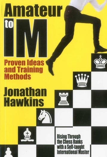Amateur to Im 9781936277407 Jonathan Hawkins, Verzenden, Gelezen, Jonathan Hawkins