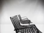 Fasem - Carlo Vegni - Lounge stoel (2) - Net Chair -
