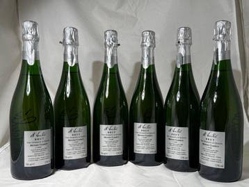 Baricchi Metodo Classico, Et Volià - Piëmont Brut - 6, Verzamelen, Nieuw