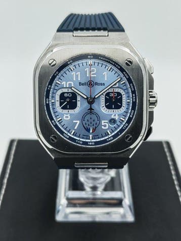 Bell & Ross - BR 05 Patrouille de France Chronograph –