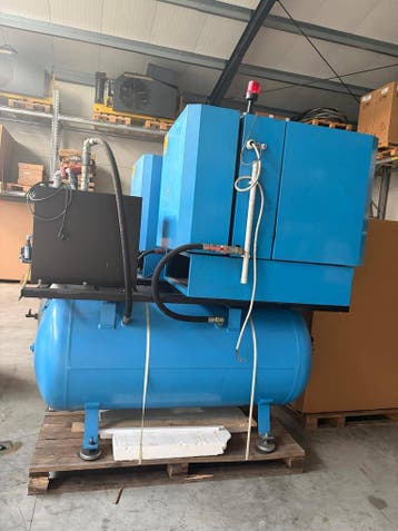 Veiling: Compressor Boge C29 Elektrisch 22kW 2003, Ophalen