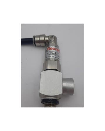 AVENTICS 0821003051 Terugslagklep G1/4 Pneumatische eenricht, Verzenden