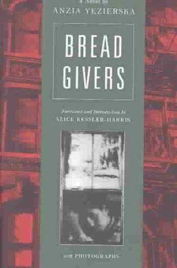 Bread Givers - Yezierska, Verzenden