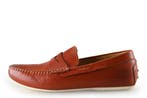 Melvin Hamilton Loafers in maat 45 Cognac, Loafers, Overige kleuren, Verzenden, Zo goed als nieuw