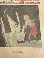 Petit Vingtième - Couverture de Hergé - Ile Noire - 1938, Nieuw