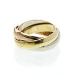 Cartier - Bague - 18 carats Or blanc, or rose, Or jaune, Nieuw