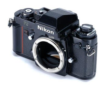 Nikon F3 Analoge camera, Nieuw