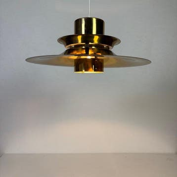 Vitrika - Plafondlamp - Messing