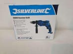 elektrische boormachines (6x) Silverline, Ophalen, Nieuw