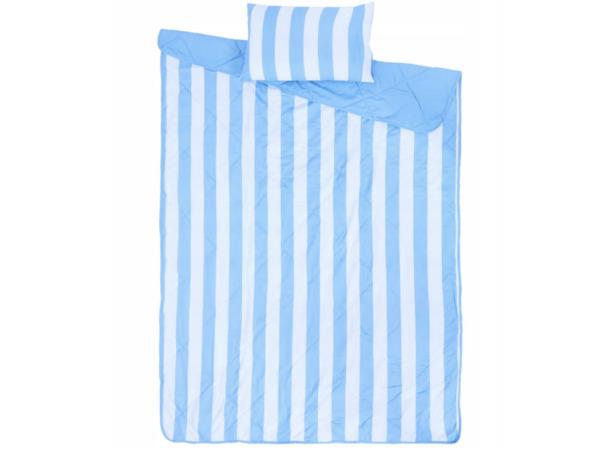 Veiling - Reis dekbed set 135x200cm met draagtas, Caravans en Kamperen, Kampeeraccessoires