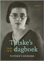 Tjitskes dagboek Tjitskes deiboek 9789056153236, Verzenden, Tjitske Eisenga-de Groot