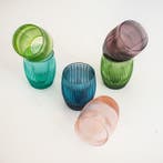 IVV Firenze - Maryana Iskra - Service de boisson - Verre de, Antiquités & Art