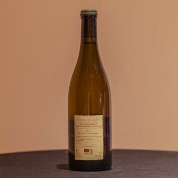 2018 Domaine Ganevat Les Grandes Teppes VV - Jura - 1 Fles, Nieuw