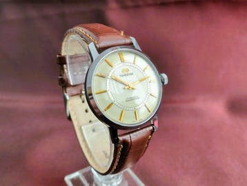 Timestar - L P62A - Zonder minimumprijs - Heren - 1970-1979, Nieuw
