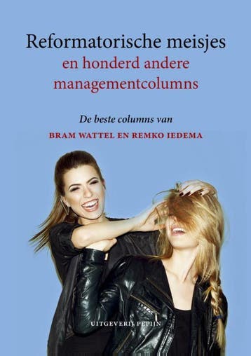 Reformatorische meisjes 9789078709299 Bram Wattel, Verzenden, Bram Wattel