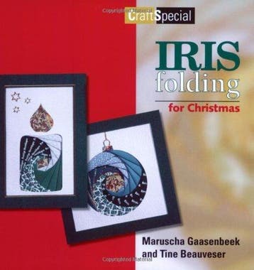 Crafts Special- Iris Folding for Christmas 9789058771841, Verzenden, Zo goed als nieuw, Mitsuki Hoshi