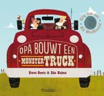 Opa bouwt een monstertruck 9789026141034 Steve Goetz, Verzenden, Zo goed als nieuw, Steve Goetz