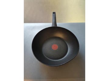 Veiling - Tefal Wokpan 28 cm, Maison & Meubles, Cuisine | Casseroles & Poêles