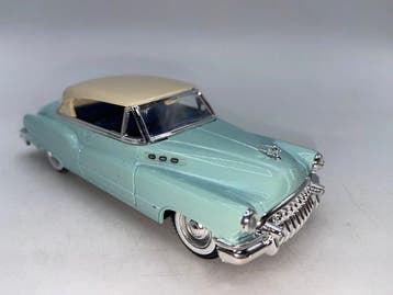 Solido 1:43 - Modelauto (7) - De gouden eeuw van de, Nieuw