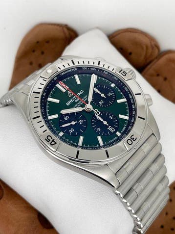 Breitling - Chronomat 42 - AB0134 - Heren - 2021