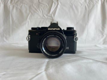 Olympus OM-1 N + G.Zuiko Auto-S 1.4/50mm | Appareil photo, Nieuw