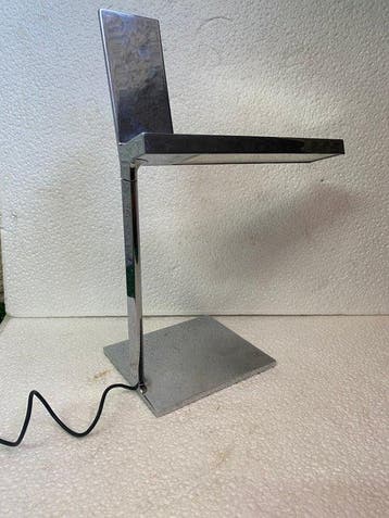 Flos - Philippe Starck - Tafellamp - DE-light - Metaal,