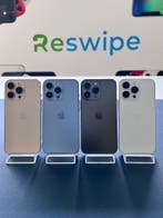 iPhone 13 PRO Perfect 128Gb 256Gb Zilver + 3 jaar garantie!, Télécoms, Téléphonie mobile | Apple iPhone, Ophalen of Verzenden