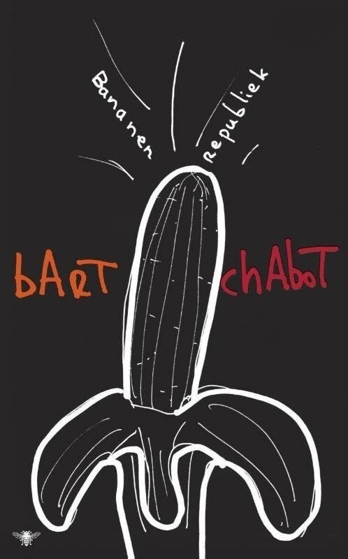 Bananenrepubliek (9789023494812, Bart Chabot), Antiquités & Art, Antiquités | Livres & Manuscrits, Envoi