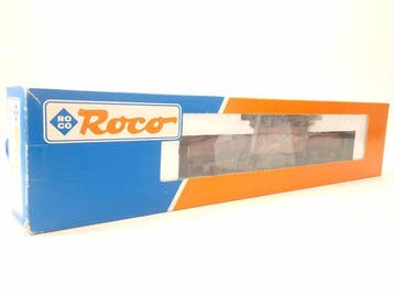 Roco H0 - 43539 - Locomotive électrique (1) - Krokodil Ce