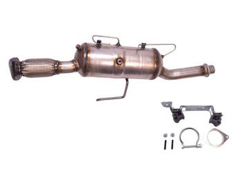 Roetfilter Nissan NV400, Opel Movano, Renault Master 2.3 DCi, Verzenden