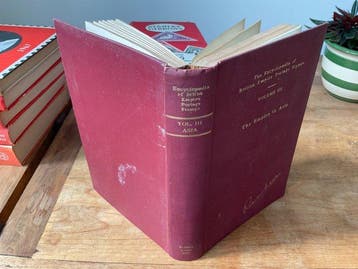 Groot-Brittannië - Postzegelcatalogus British Commonwealt -