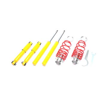 SUSPENSION FILETÉ TA TECHNIX PEUGEOT 106 91-03, Verzenden
