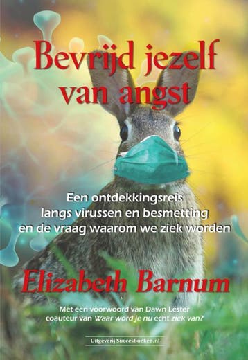 Bevrijd Jezelf Van Angst | Elizabeth Barnum | Nieuw, Verzenden, Elizabeth Barnum