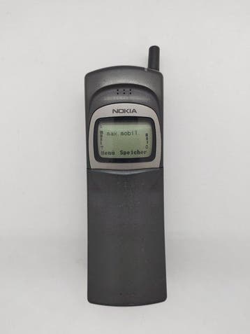 Nokia 8110i - Mobiele telefoon