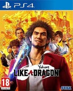 Yakuza Like a Dragon (Nieuw) (PS4 Games), Ophalen of Verzenden