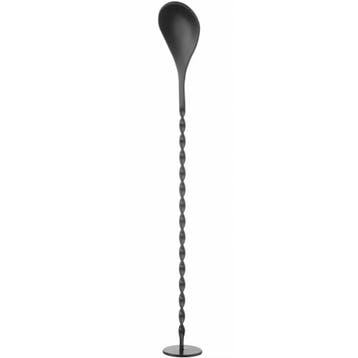 Barlepel | BarUp | RVS | Zwart | Stamper | 280x35mm HENDI, Verzenden