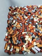 Lego - geen serie - van 1000 bricks met boomstam profiel, Kinderen en Baby's, Nieuw