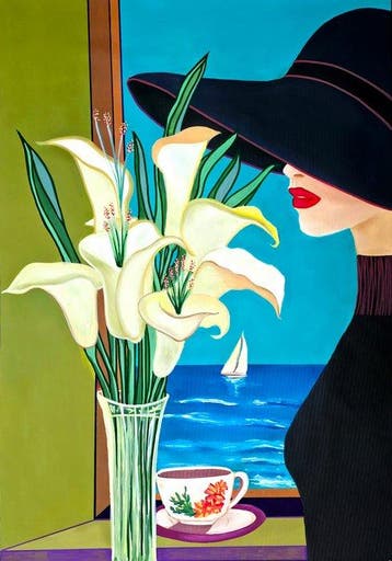 Valdi - La elegancia del silencio - XL (No reserve)