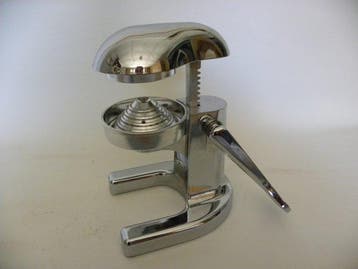 Lino Saltini - Sapcentrifuge - Spremita Atlantic - Staal -