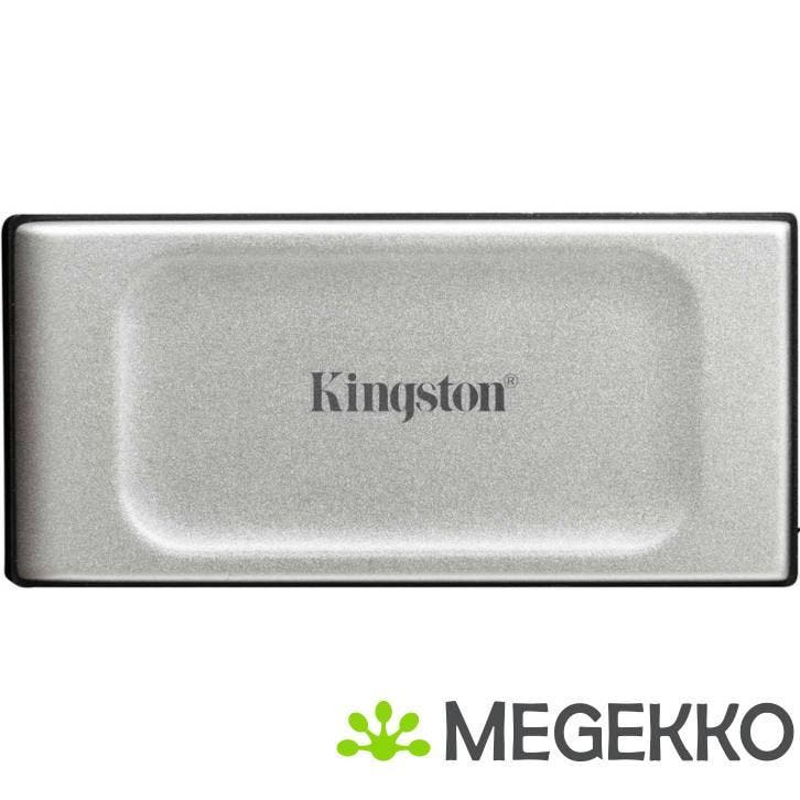 Kingston SSD XS2000 2TB, Computers en Software, Harde schijven, Nieuw, Verzenden