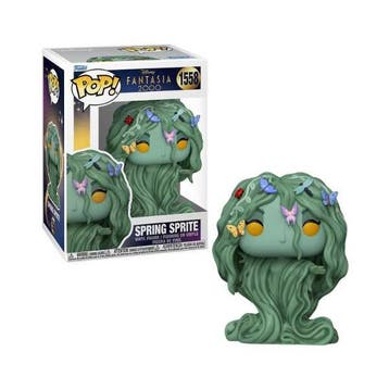 Funko Pop!  Fatasia 2000 - Spring Sprite #1558, Verzenden