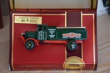 Matchbox 1:43 - Modelauto (13) - Matchbox Models of, Nieuw