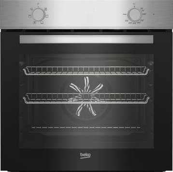 Beko BBQE223SX - Inbouw Oven - 60 cm - 66L -, Elektronische apparatuur, Ovens, Ophalen of Verzenden, Nieuw