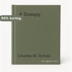 4 Snoopy 9789022945964 Charles M. Schulz, Boeken, Verzenden, Gelezen, Charles M. Schulz