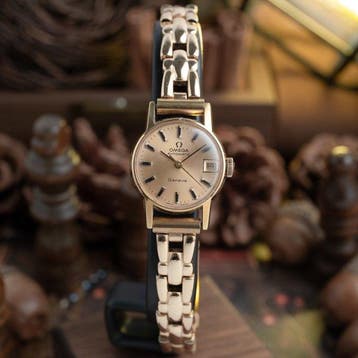 Omega - Genève Serviced - Zonder minimumprijs - 562016 -, Nieuw
