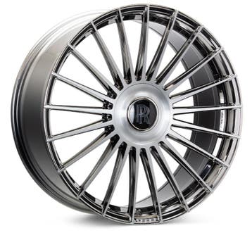 Vossen HF-8 22x10.5 / 5x120 BP / ET38 / 72.56 CB / Deep -, Ophalen of Verzenden, Nieuw