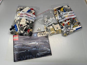 Lego Set - Star Wars - 7191 X-wing Starfighter