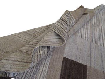 Gabbeh - Gereinigd - Vloerkleed - 345 cm - 250 cm