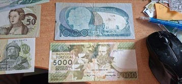 Portugal. - 15 Banknotes - Various Dates (Sans prix de